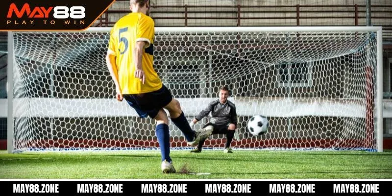 Kèo penalty là gì? Bật mí cách soi cược kèo chuẩn từ cao thủ 3 Bí kíp soi kèo cược 11m cực chuẩn cho các tân thủ