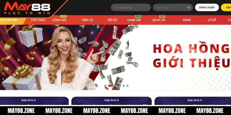 Đăng ký MAY88 - Bước đầu tiên gia nhập thế giới giải trí 1 Điều kiện tham gia đăng ký tài khoản chính thức