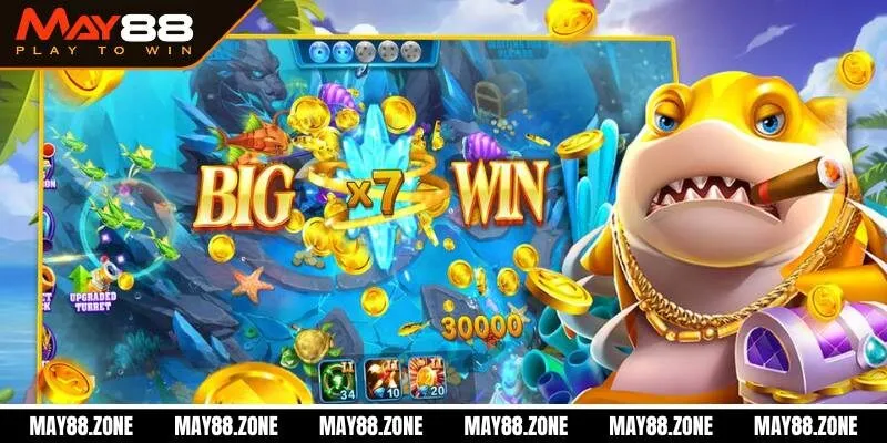 Bắn cá vàng siêu phẩm giải trí trực tuyến kịch tính 2024 1 Giới thiệu về game Bắn Cá Vàng siêu HOT hiện nay