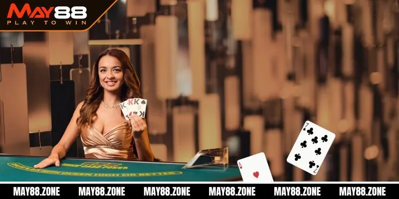 Hướng dẫn chơi poker MAY88 | Update từ A - Z cho newbie 1 Giới thiệu về sân chơi Poker chi tiết dành cho newbie