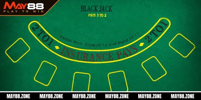 Cách chơi blackjack đánh nhanh thắng nhanh cùng MAY88 1 Khái niệm về tựa game Blackjack siêu HOT hiện nay