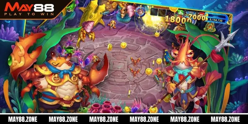 Game bắn cá ăn xu | Thoả sức bắn cá săn quà cùng MAY88 3 Lưu ý khi chơi game bắn cá ăn xu cực hiệu quả cho newbie