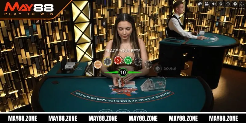 Hướng dẫn chơi poker MAY88 | Update từ A - Z cho newbie 3 Thuật ngữ cơ bản