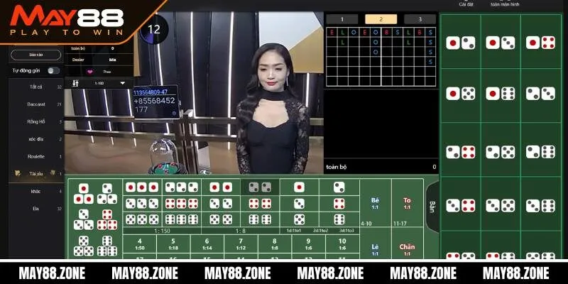 WM Casino | Đắm chìm trong thế giới cá cược cùng MAY88 2 Top game bài siêu HOT không thể bỏ lỡ tại sảnh WM Casino